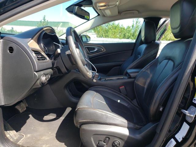Продаж на аукціоні авто 2015 Chrysler 200 C, vin: 1C3CCCEG7FN512298, номер лоту: 64992643
