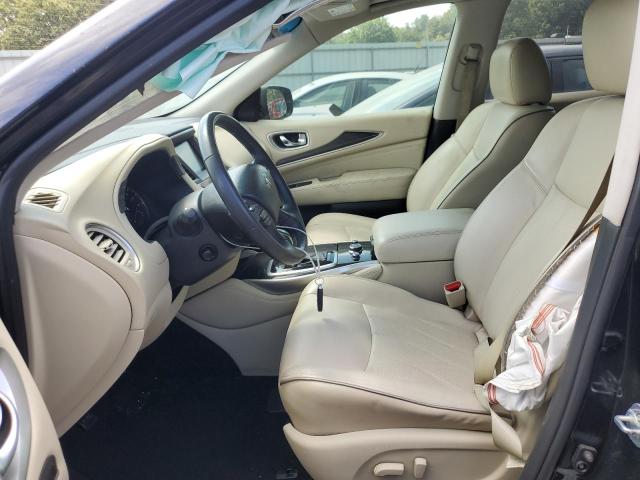 64119923 :رقم المزاد ، 5N1AL0MN4GC522829 vin ، 2016 Infiniti Qx60 مزاد بيع