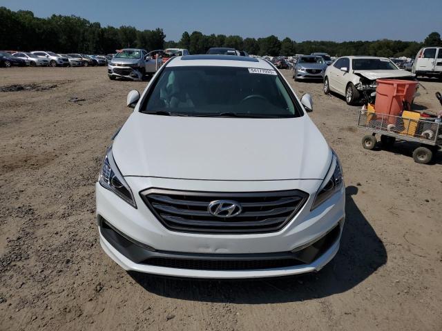 2017 Hyundai Sonata Sport მანქანა იყიდება აუქციონზე, vin: 5NPE34AF8HH481590, აუქციონის ნომერი: 64177093
