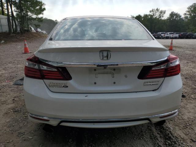 Aukcja sprzedaży 2017 Honda Accord Sport Special Edition, vin: 1HGCR2F18HA084316, numer aukcji: 61308623