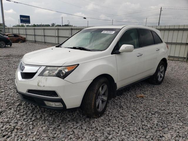 Aukcja sprzedaży 2012 Acura Mdx Technology, vin: 2HNYD2H31CH547046, numer aukcji: 65783303