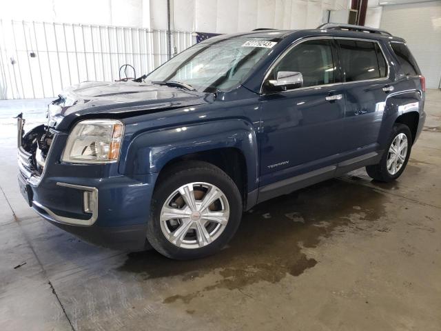 Продажа на аукционе авто 2017 Gmc Terrain Slt, vin: 2GKFLUEK5H6130530, номер лота: 62779243
