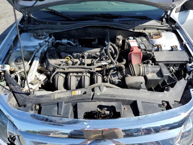 63290433 :رقم المزاد ، 3FAHP0HAXCR120152 vin ، 2012 Ford Fusion Se مزاد بيع