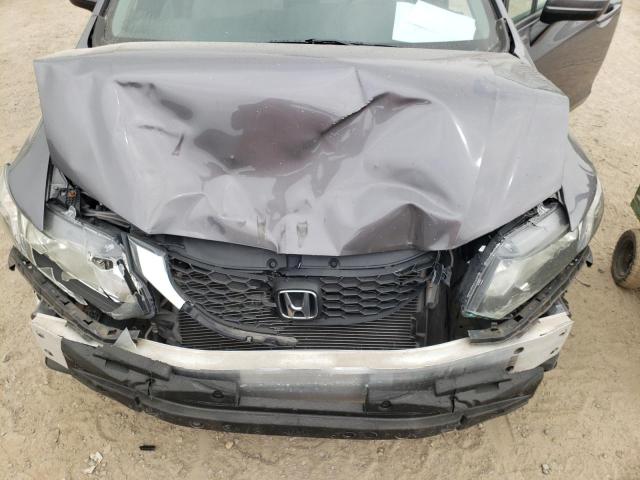 64794883 :رقم المزاد ، 19XFB2F52FE091405 vin ، 2015 Honda Civic Lx مزاد بيع