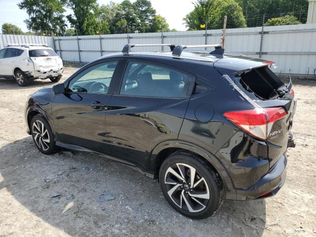 2019 Honda Hr-v Sport მანქანა იყიდება აუქციონზე, vin: 3CZRU6H1XKG706798, აუქციონის ნომერი: 63383653