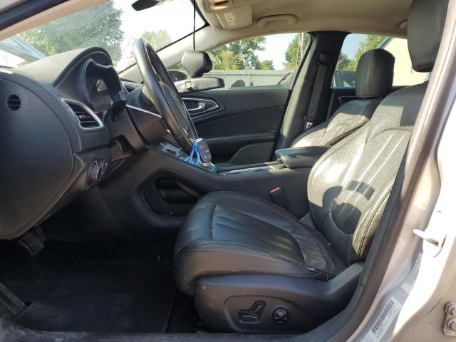 2015 Chrysler 200 Limited მანქანა იყიდება აუქციონზე, vin: 1C3CCCAB5FN666552, აუქციონის ნომერი: 63131083