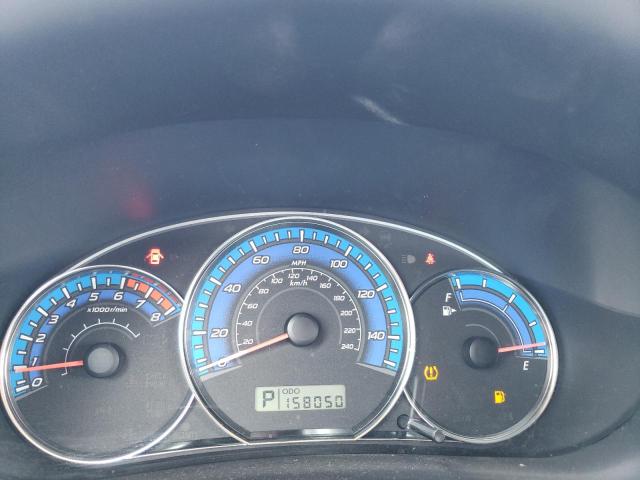 2009 Subaru Forester 2.5x Limited მანქანა იყიდება აუქციონზე, vin: JF2SH64679H743757, აუქციონის ნომერი: 65293053