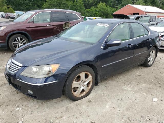 Aukcja sprzedaży 2006 Acura Rl, vin: JH4KB16556C001484, numer aukcji: 62904313