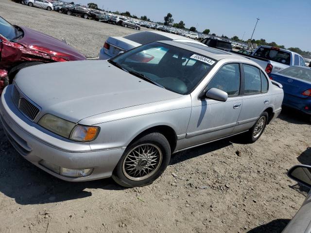 Продажа на аукционе авто 1996 Infiniti I30, vin: JNKCA21D2TT313656, номер лота: 65083643