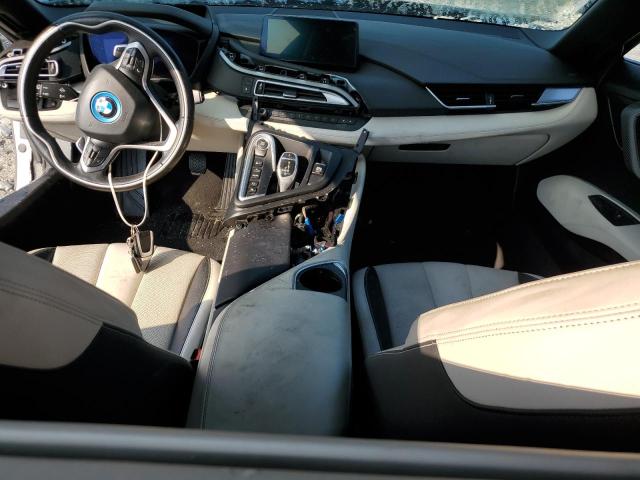2019 Bmw I8 მანქანა იყიდება აუქციონზე, vin: WBY2Z6C51KVG98151, აუქციონის ნომერი: 64822903