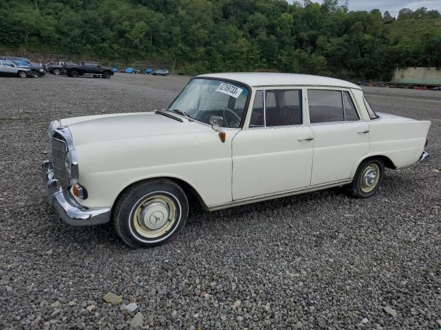 Продажа на аукционе авто 1963 Mercedes-benz 190d, vin: 190DC041139D, номер лота: 62769733