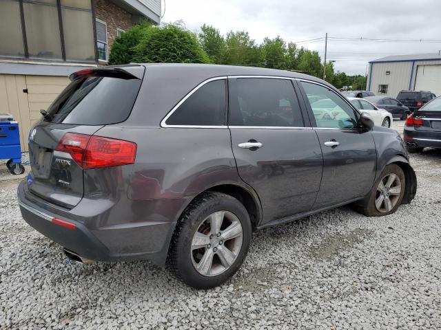 Auction sale of the 2011 Acura Mdx Technology, vin: 2HNYD2H69BH538927, lot number: 63587133