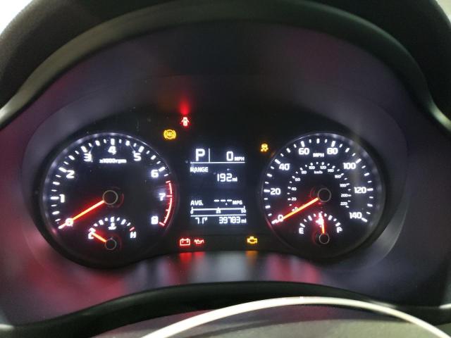 2020 Kia Rio Lx მანქანა იყიდება აუქციონზე, vin: 3KPA24AD4LE330047, აუქციონის ნომერი: 64512853