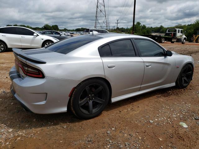 62002573 :رقم المزاد ، 2C3CDXGJXKH687063 vin ، 2019 Dodge Charger Scat Pack مزاد بيع