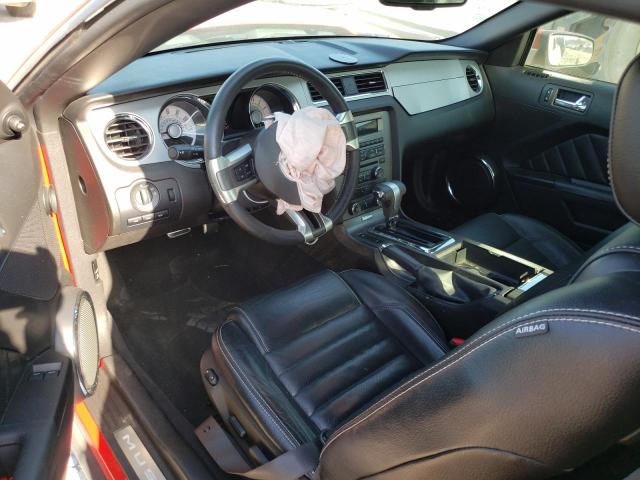 2010 Ford Mustang მანქანა იყიდება აუქციონზე, vin: 1ZVBP8AN0A5120685, აუქციონის ნომერი: 63660783