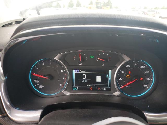 Продаж на аукціоні авто 2018 Chevrolet Traverse Premier, vin: 1GNEVJKW9JJ125161, номер лоту: 57987913