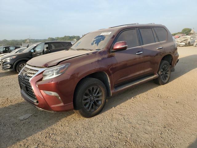 2022 Lexus Gx 460 მანქანა იყიდება აუქციონზე, vin: JTJAM7BX0N5326545, აუქციონის ნომერი: 65197633