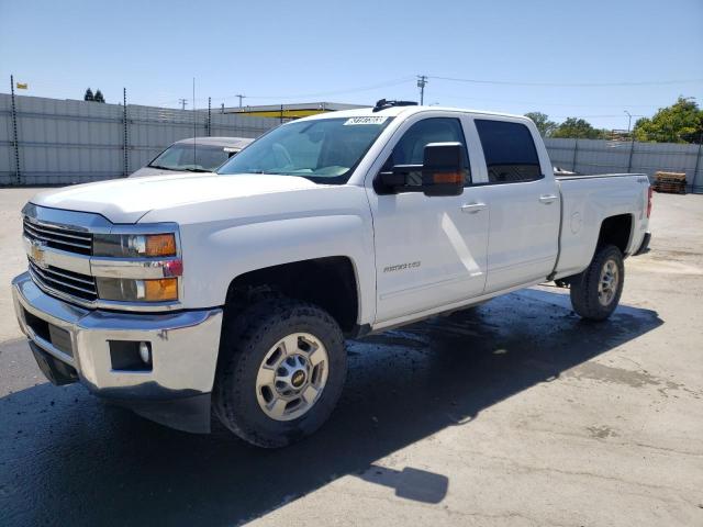 Aukcja sprzedaży 2017 Chevrolet Silverado K2500 Heavy Duty Lt, vin: 1GC1KVEG7HF113762, numer aukcji: 63197303