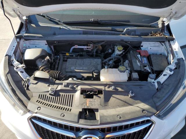 61730003 :رقم المزاد ، KL4CJASB1HB042640 vin ، 2017 Buick Encore Preferred مزاد بيع