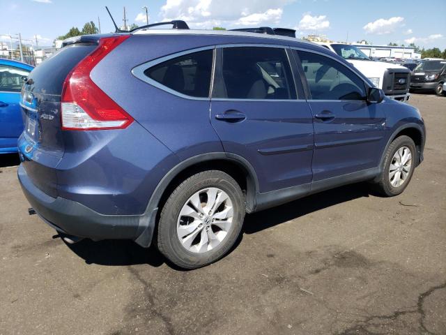 Aukcja sprzedaży 2013 Honda Cr-v Exl, vin: 2HKRM4H7XDH663850, numer aukcji: 59540553