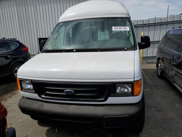 Aukcja sprzedaży 2007 Ford Econoline E250 Van, vin: 1FTNE24W47DA92606, numer aukcji: 63536153