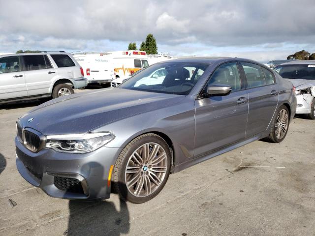 2020 Bmw M550xi მანქანა იყიდება აუქციონზე, vin: WBAJS7C02LBN96219, აუქციონის ნომერი: 62468163