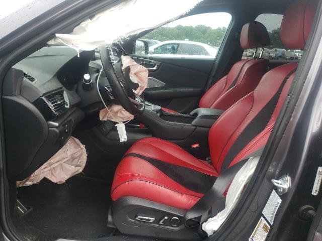 Aukcja sprzedaży 2021 Acura Rdx A-spec, vin: 5J8TC1H6XML013198, numer aukcji: 63518243