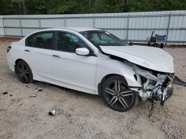 Aukcja sprzedaży 2017 Honda Accord Sport Special Edition, vin: 1HGCR2F18HA084316, numer aukcji: 61308623