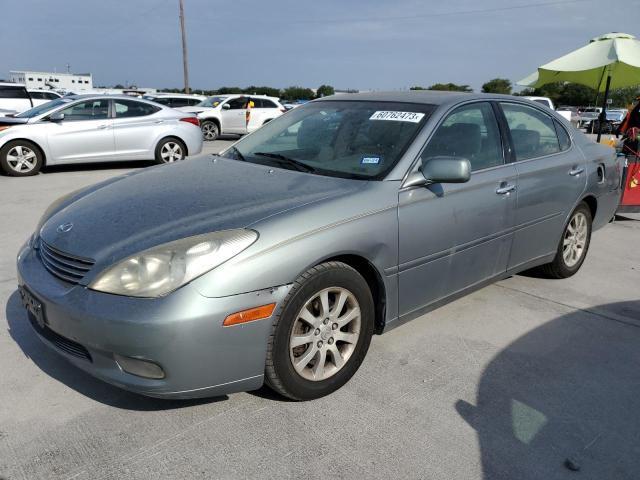 60762473 :رقم المزاد ، JTHBF30GX20013281 vin ، 2002 Lexus Es 300 مزاد بيع