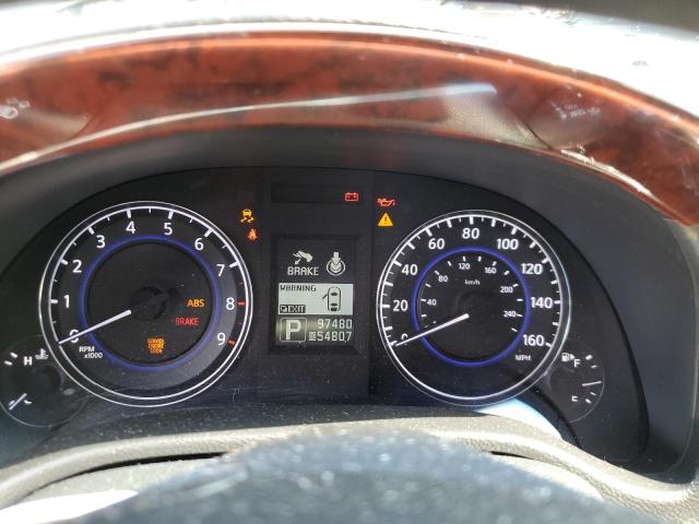 Aukcja sprzedaży 2011 Infiniti G37 Base, vin: JN1CV6AP2BM503461, numer aukcji: 63727753