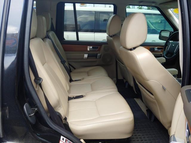 63370853 :رقم المزاد ، SALAK2D41BA555729 vin ، 2011 Land Rover Lr4 Hse Luxury مزاد بيع