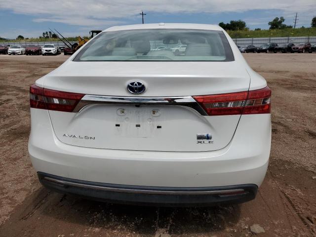 62326913 :رقم المزاد ، 4T1BD1EB3JU064844 vin ، 2018 Toyota Avalon Hybrid مزاد بيع