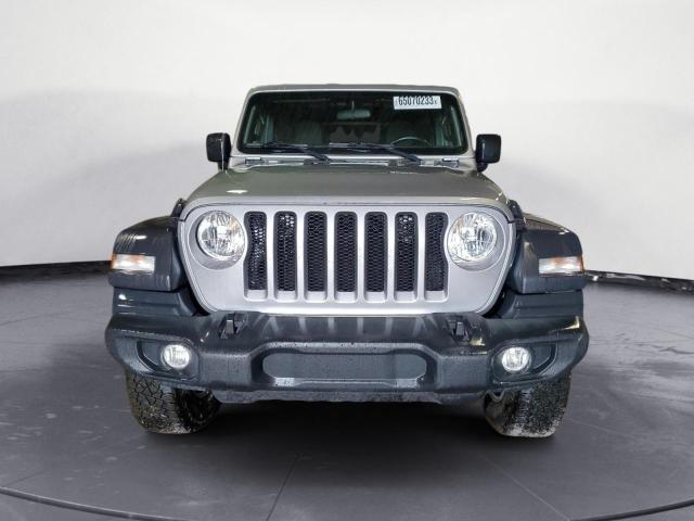 2020 Jeep Wrangler Unlimited Sport მანქანა იყიდება აუქციონზე, vin: 1C4HJXDN7LW269628, აუქციონის ნომერი: 65070233