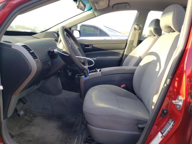 Aukcja sprzedaży 2007 Toyota Prius, vin: JTDKB20U573261621, numer aukcji: 64367883