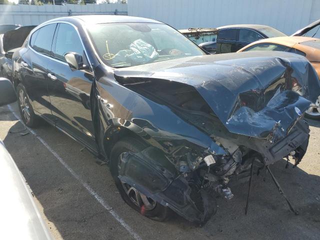 2020 Maserati Levante მანქანა იყიდება აუქციონზე, vin: ZN661XUAXLX349843, აუქციონის ნომერი: 64491573