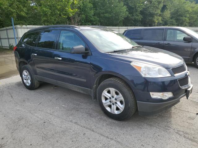Aukcja sprzedaży 2011 Chevrolet Traverse Ls, vin: 1GNKRFED6BJ237495, numer aukcji: 63178743