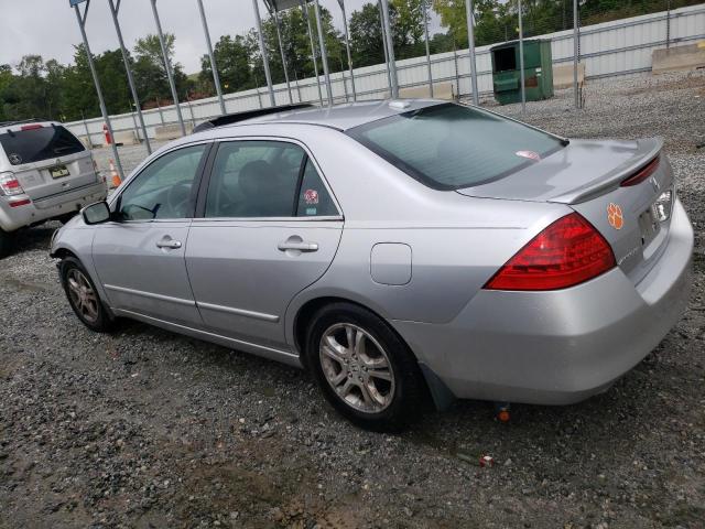2007 Honda Accord Ex მანქანა იყიდება აუქციონზე, vin: 1HGCM56757A175627, აუქციონის ნომერი: 65748703