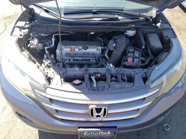 Aukcja sprzedaży 2013 Honda Cr-v Exl, vin: 2HKRM4H7XDH663850, numer aukcji: 59540553
