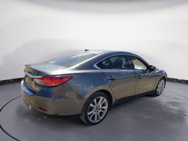 63985933 :رقم المزاد ، JM1GL1V58H1137533 vin ، 2017 Mazda 6 Touring مزاد بيع