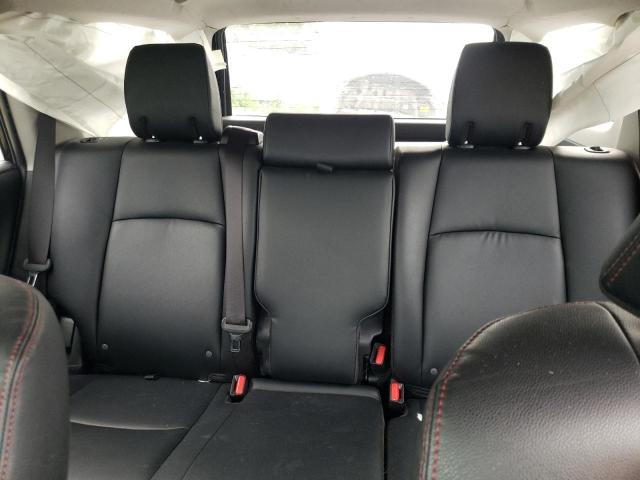 2022 Toyota 4runner Sr5 Premium მანქანა იყიდება აუქციონზე, vin: JTERU5JR7N5996568, აუქციონის ნომერი: 64534313