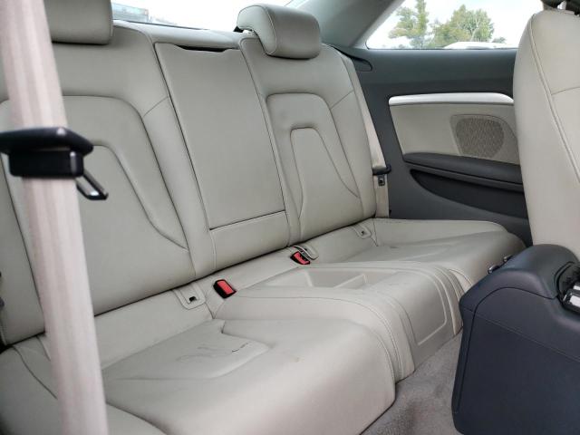 2012 Audi A5 Premium Plus მანქანა იყიდება აუქციონზე, vin: WAULFAFR4CA003535, აუქციონის ნომერი: 65792403