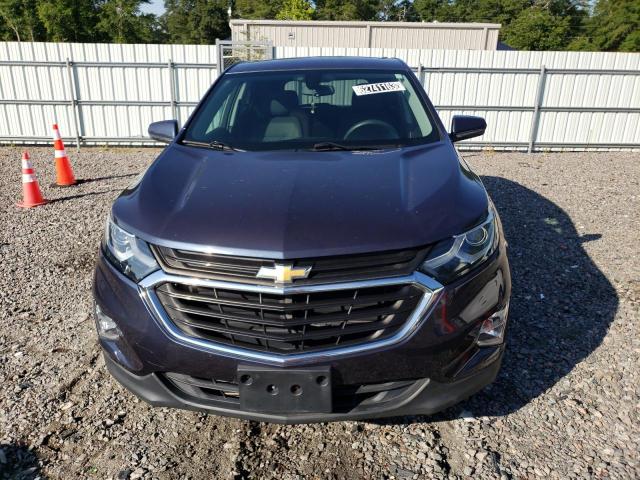 2018 Chevrolet Equinox Lt მანქანა იყიდება აუქციონზე, vin: 3GNAXSEVXJS561307, აუქციონის ნომერი: 62741163