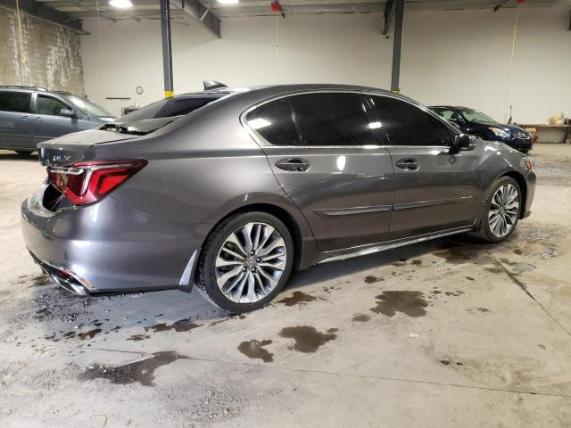 2018 Acura Rlx Tech მანქანა იყიდება აუქციონზე, vin: JH4KC1F57JC001458, აუქციონის ნომერი: 64475983
