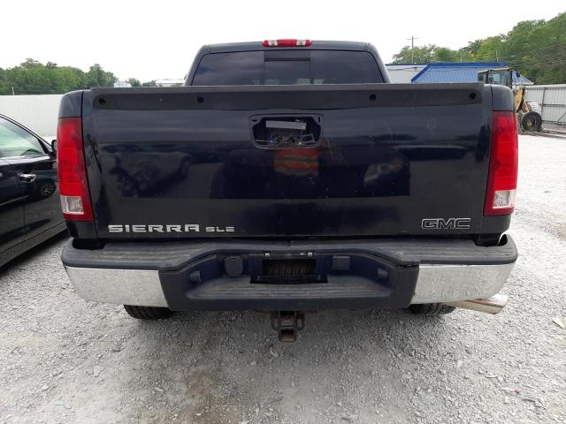 64442633 :رقم المزاد ، 3GTEK13329G187763 vin ، 2009 Gmc Sierra K1500 مزاد بيع