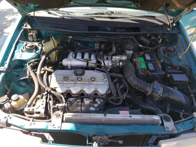 Auction sale of the 1993 Ford Escort Lx, vin: 1FAPP11J7PW279693, lot number: 64512393