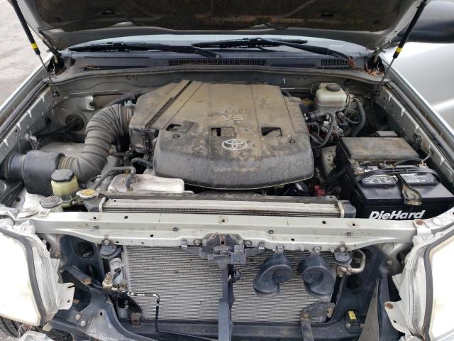65789533 :رقم المزاد ، JTEBU14R79K040360 vin ، 2009 Toyota 4runner Sr5 مزاد بيع