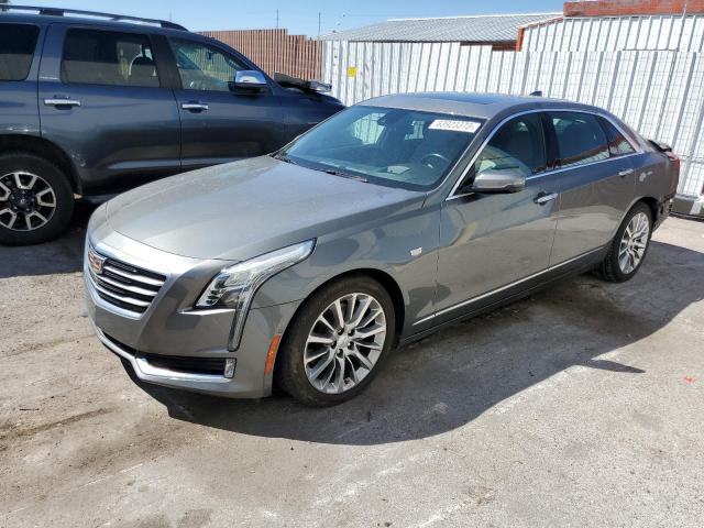 Aukcja sprzedaży 2017 Cadillac Ct6 Premium Luxury, vin: 1G6KF5RS5HU166756, numer aukcji: 63923373