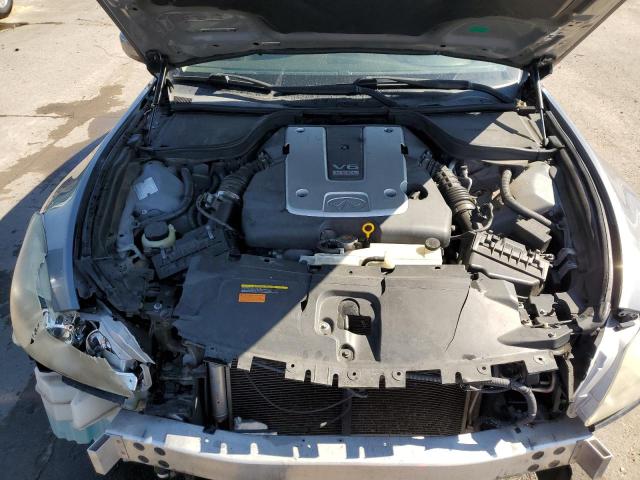 Aukcja sprzedaży 2011 Infiniti G37, vin: JN1CV6EL4BM260484, numer aukcji: 63055643