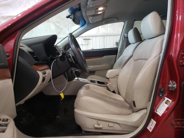 Aukcja sprzedaży 2014 Subaru Outback 2.5i Limited, vin: 4S4BRCKC0E3244594, numer aukcji: 64556113