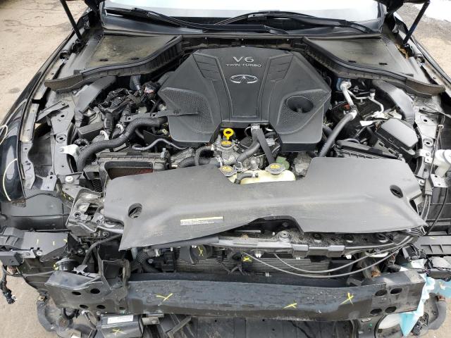 Aukcja sprzedaży 2019 Infiniti Q50 Luxe, vin: JN1EV7AR1KM555678, numer aukcji: 61381093